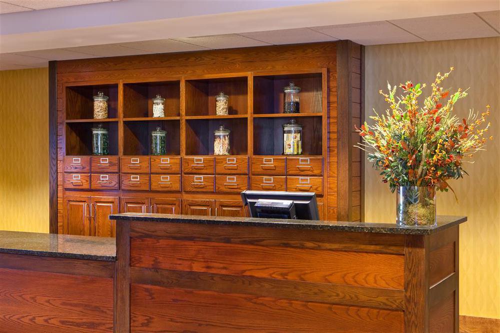 Sonesta Essential Minot Hotel Nội địa bức ảnh