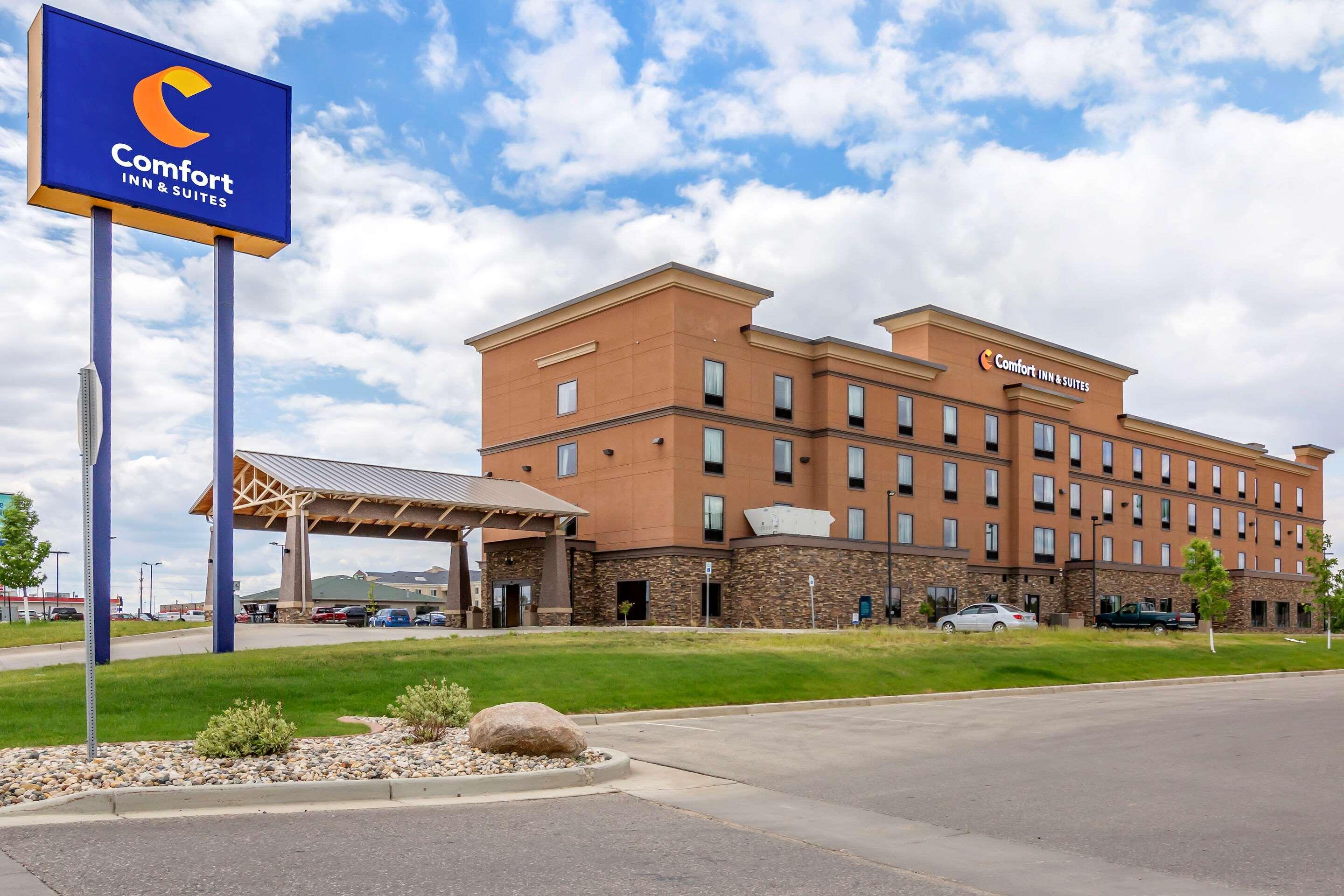 Sonesta Essential Minot Hotel Ngoại thất bức ảnh